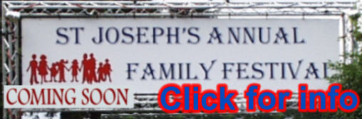 Family Festival - July 22-26 - Click for details